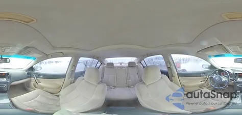 2014 Nissan Maxima S from USA, damaged, VIN 1N4AA5AP9EC497054